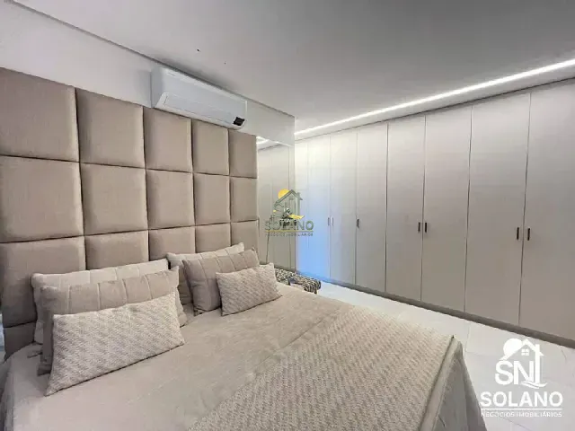 Casa com 347m² 3 quartos e 4 banheiros, à venda, no bairro Condomínio Jardins Bolonha em Senador Canedo