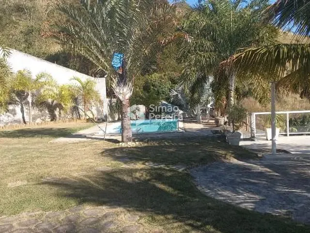 Casa com 3000m² 5 quartos e 5 banheiros, à venda, no bairro Werneck  em Paraíba do Sul