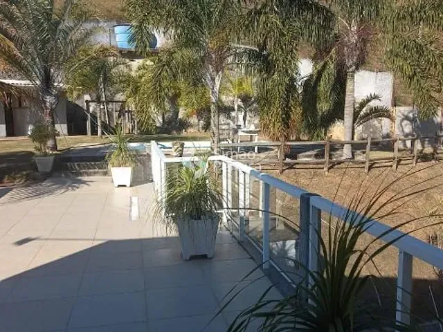 Casa com 3000m² 5 quartos e 5 banheiros, à venda, no bairro Werneck  em Paraíba do Sul
