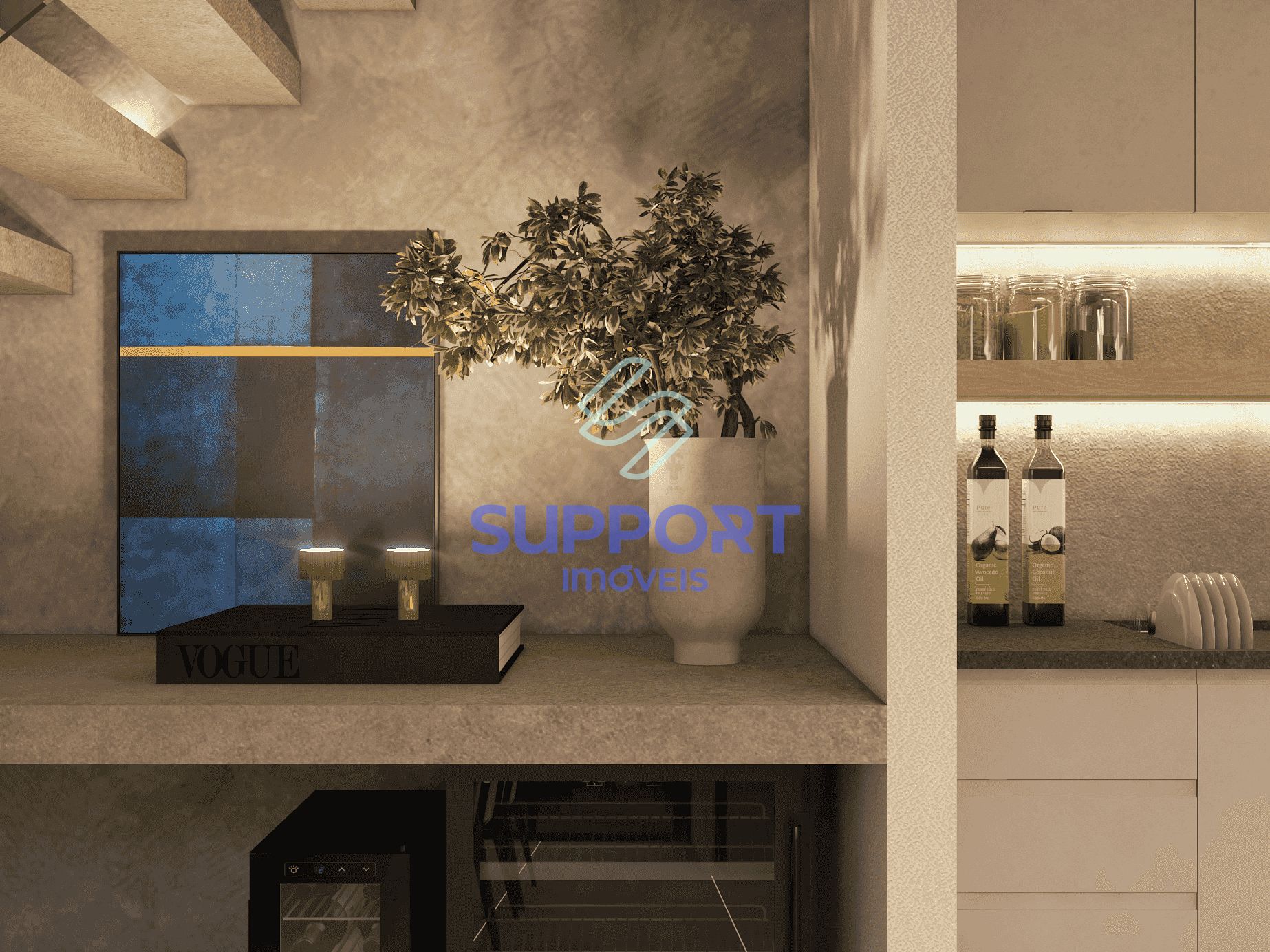 Casa, 3 quartos, 137 m² - Foto 7