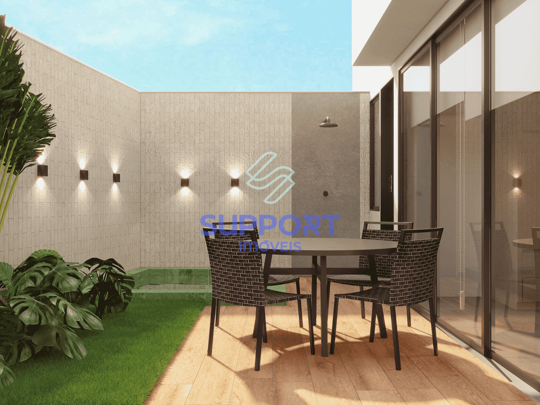 Casa, 3 quartos, 137 m² - Foto 9