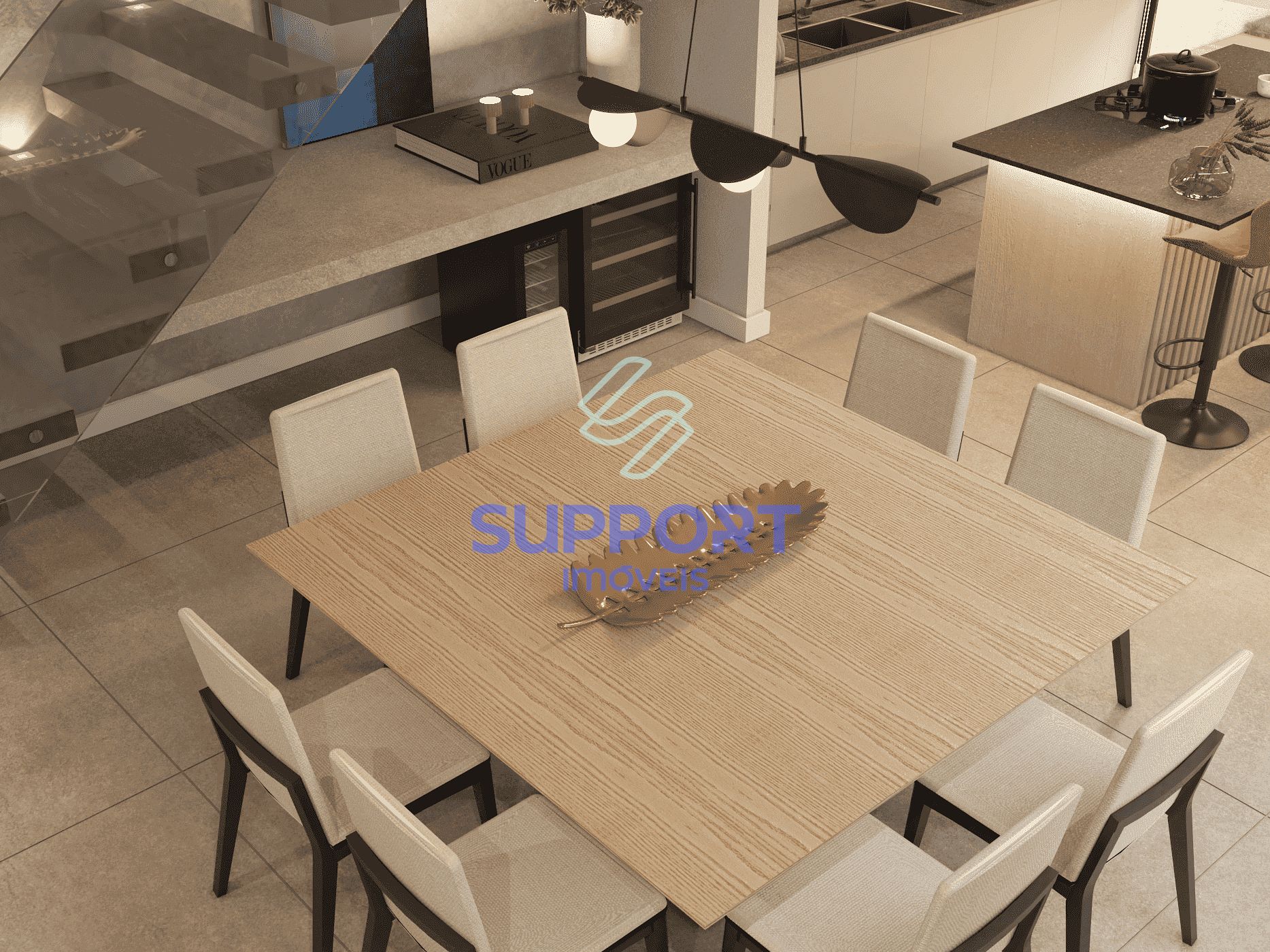 Casa, 3 quartos, 137 m² - Foto 12