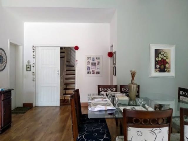 Casa 4 quartos e 4 banheiros, à venda, no bairro Loteamento Eldorado Jardim Residencial em Tremembé