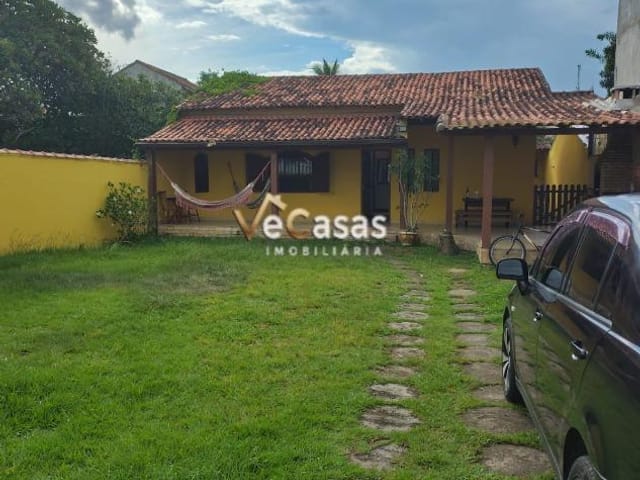 Casa com 140m² 2 quartos e 3 banheiros, à venda, no bairro Costazul em Rio das Ostras
