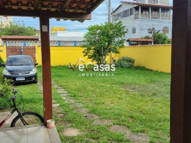 Casa com 140m² 2 quartos e 3 banheiros, à venda, no bairro Costazul em Rio das Ostras