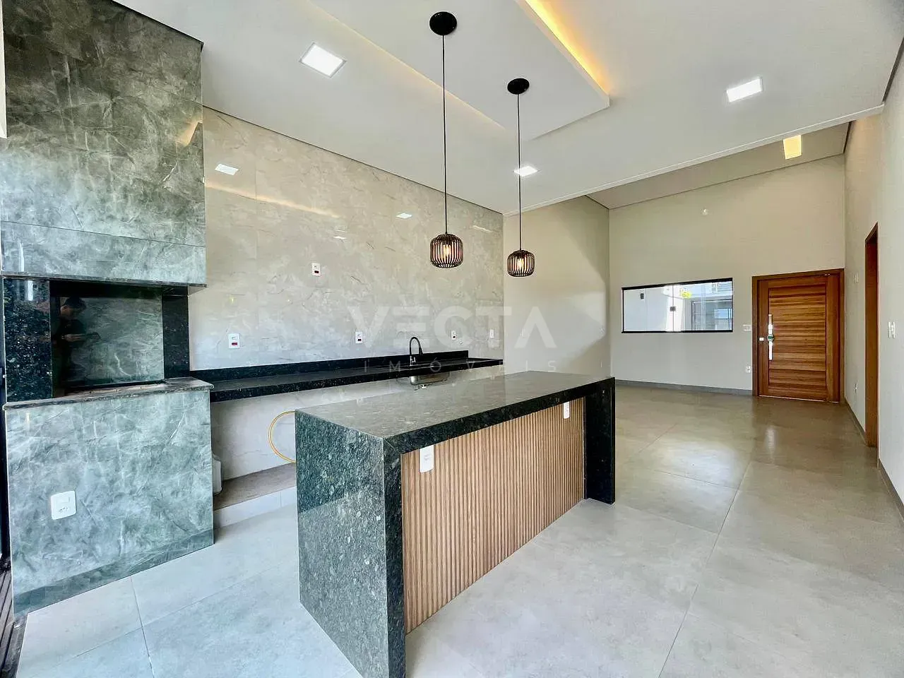 Casa, 3 quartos, 108 m² - Foto 1