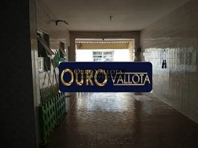 Casa com 298m² 3 quartos e 2 banheiros, à venda, no bairro Jardim Anália Franco em São Paulo