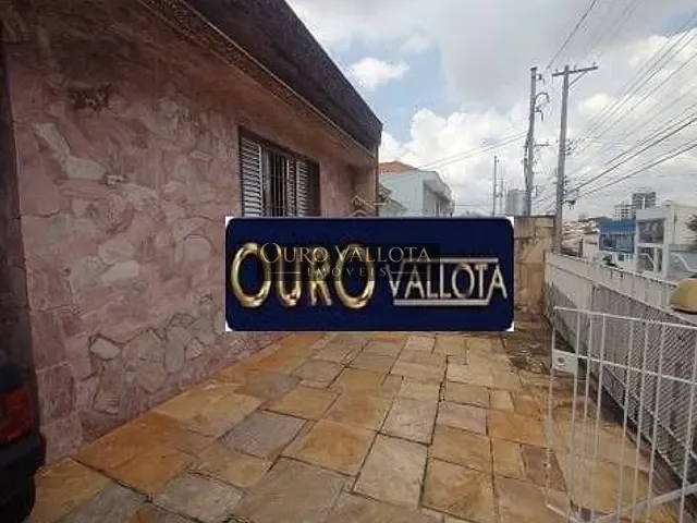 Casa com 298m² 3 quartos e 2 banheiros, à venda, no bairro Jardim Anália Franco em São Paulo