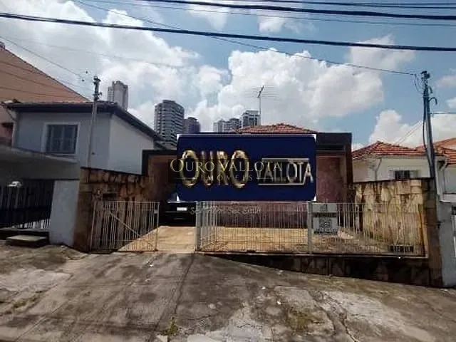 Casa com 298m² 3 quartos e 2 banheiros, à venda, no bairro Jardim Anália Franco em São Paulo