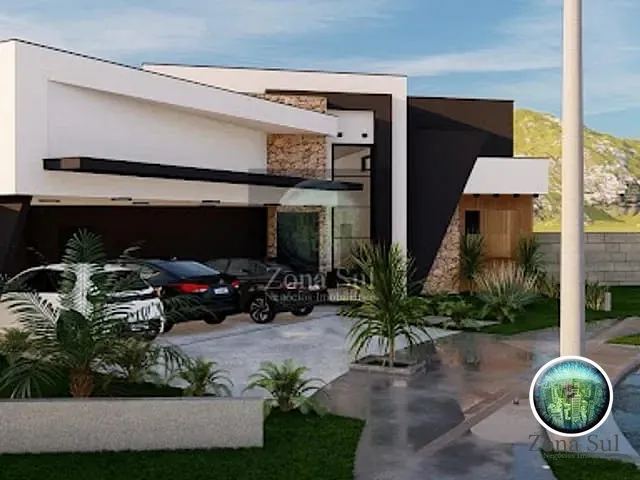 Casa com 184m² 3 quartos e 3 banheiros, à venda, no bairro Loteamento Sunlake Spa Residencial em Votorantim