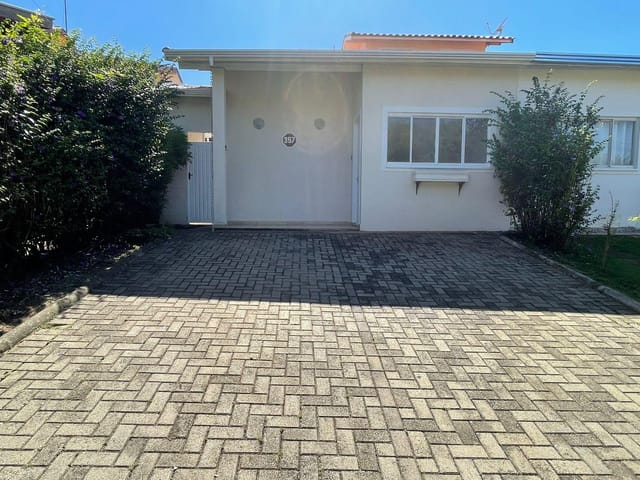 Casa com 58m² 2 quartos e 1 banheiro, para alugar, no bairro Jardim Panorama em Indaiatuba