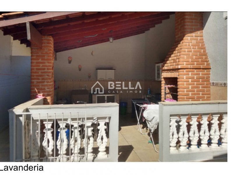 Casa à venda com 3 quartos, 195m² - Foto 4