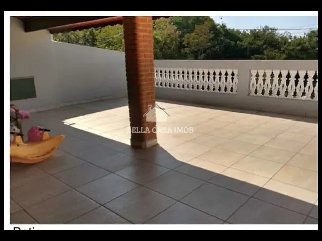 Casa com 195m² 3 quartos e 2 banheiros, à venda, no bairro Parque Ouro Fino em Sorocaba