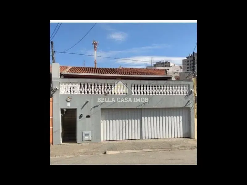 Casa, 3 quartos, 195 m² - Foto 1