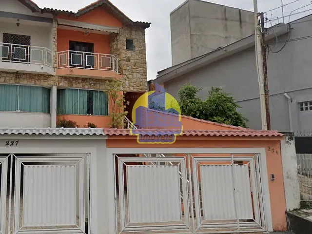 Casa com 125m² 3 quartos e 3 banheiros, à venda, no bairro Jardim das Flores em Osasco