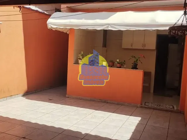 Casa com 125m² 3 quartos e 3 banheiros, à venda, no bairro Jardim das Flores em Osasco