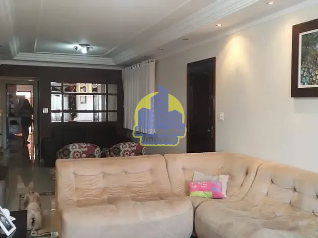 Casa com 125m² 3 quartos e 3 banheiros, à venda, no bairro Jardim das Flores em Osasco