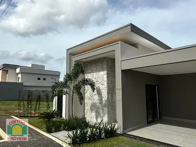 Casa 3 quartos e 4 banheiros, à venda, no bairro Condomínio Residencial Grand Trianon em Anápolis