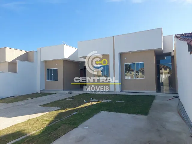 Casa 2 quartos e 1 banheiro, à venda, no bairro Itapeba em Maricá