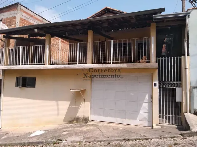 Casa com 290m² 3 quartos e 2 banheiros, à venda, no bairro Parque Sao Jorge em Santa Branca