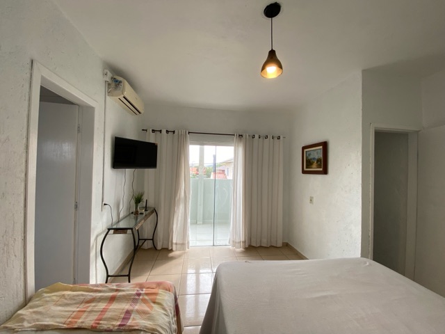 Foto do Casa - LOCAÇÃO DE DIÁRIAS - Apartamento térreo com 2 dormitórios no Campeche em Florianópolis, Santa Catarina | Costão Sul Imóveis