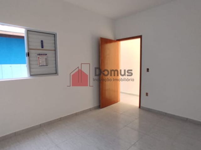 Casa com 125m², à venda, no bairro Residencial e Comercial Portal dos Eucaliptos em Pindamonhangaba
