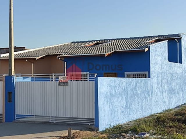 Casa com 125m², à venda, no bairro Residencial e Comercial Portal dos Eucaliptos em Pindamonhangaba