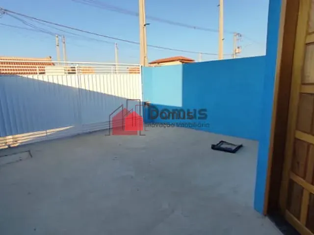 Casa com 125m², à venda, no bairro Residencial e Comercial Portal dos Eucaliptos em Pindamonhangaba