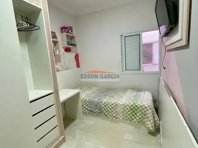 Casa 3 quartos e 2 banheiros, à venda, no bairro Jardim Residencial Villagio Ipanema I em Sorocaba