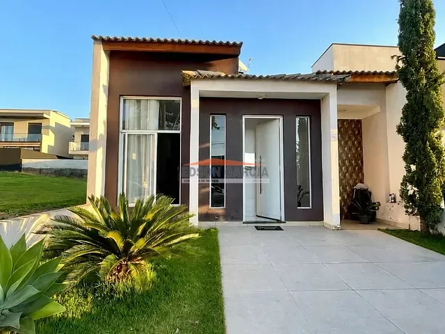Casa 3 quartos e 2 banheiros, à venda, no bairro Jardim Residencial Villagio Ipanema I em Sorocaba