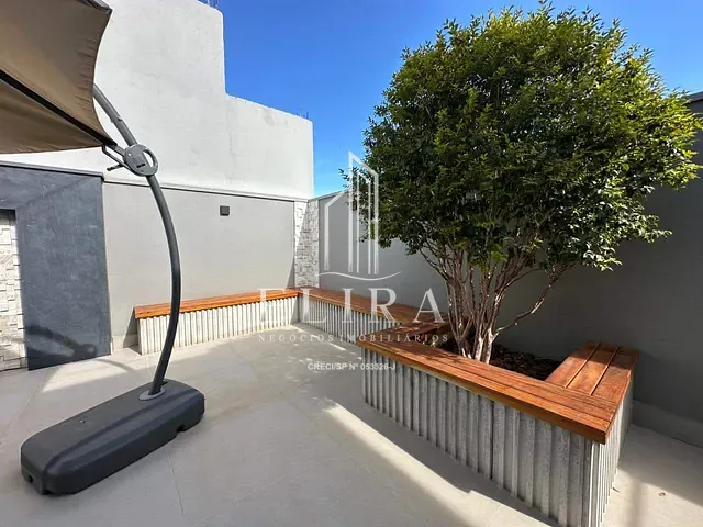 Casa com 465m² 4 quartos e 5 banheiros, à venda, no bairro Jardim Santa Lúcia em Americana