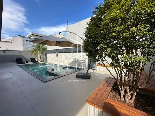 Casa com 465m² 4 quartos e 5 banheiros, à venda, no bairro Jardim Santa Lúcia em Americana