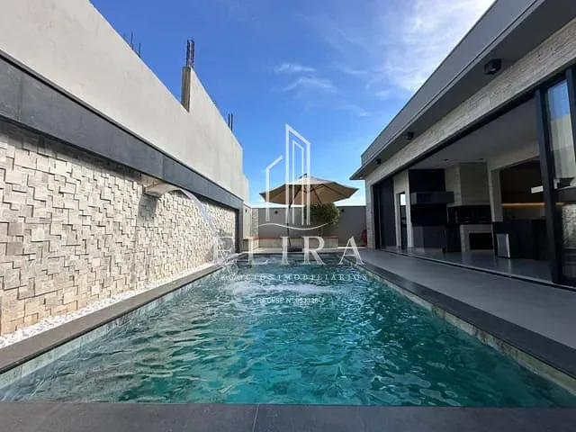 Casa com 465m² 4 quartos e 5 banheiros, à venda, no bairro Jardim Santa Lúcia em Americana