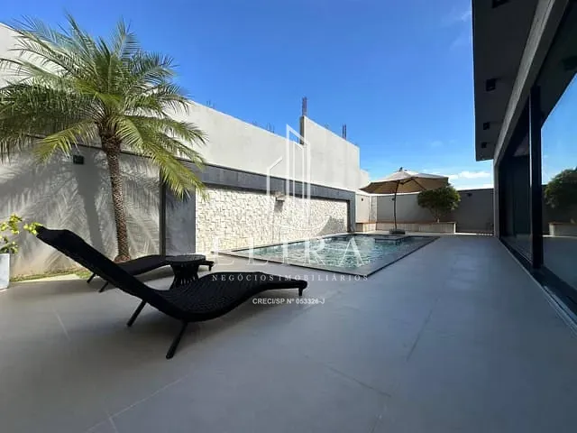 Casa com 465m² 4 quartos e 5 banheiros, à venda, no bairro Jardim Santa Lúcia em Americana