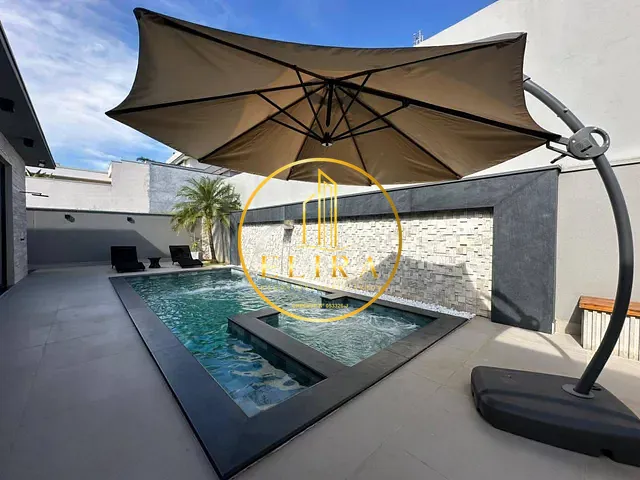 Casa com 465m² 4 quartos e 5 banheiros, à venda, no bairro Jardim Santa Lúcia em Americana