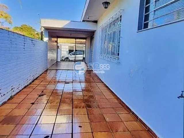 Casa à venda ou para alugar, no bairro Jardim Petrópolis em Londrina
