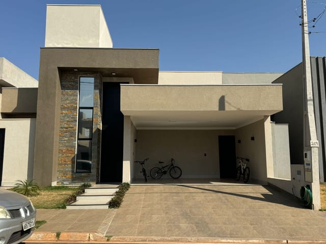 Casa 3 quartos e 5 banheiros, à venda, no bairro Setlife Mirassol em Mirassol