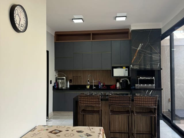 Casa 3 quartos e 5 banheiros, à venda, no bairro Setlife Mirassol em Mirassol