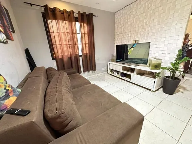 Casa com 125m² 2 quartos e 2 banheiros, à venda, no bairro Barroco (Itaipuaçu) em Maricá