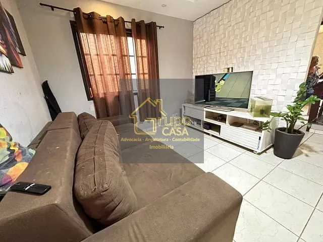 Casa com 125m² 2 quartos e 2 banheiros, à venda, no bairro Barroco (Itaipuaçu) em Maricá