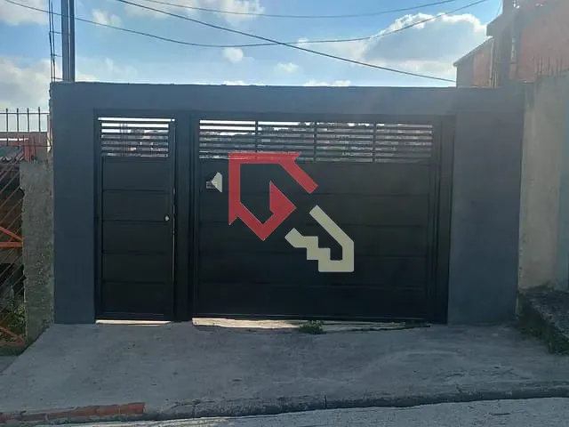 Casa 1 quarto e 1 banheiro, para alugar, no bairro Jardim Zaira em Mauá