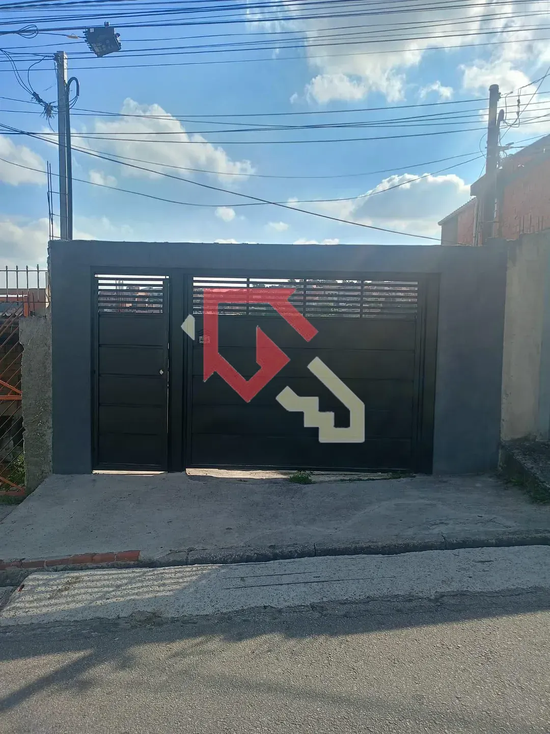 Casa, 1 quarto, 10 m² - Foto 1