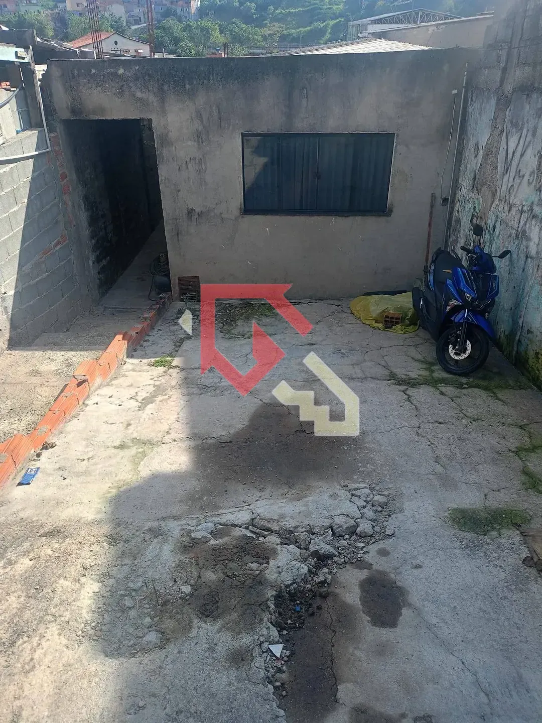 Casa, 1 quarto, 10 m² - Foto 2