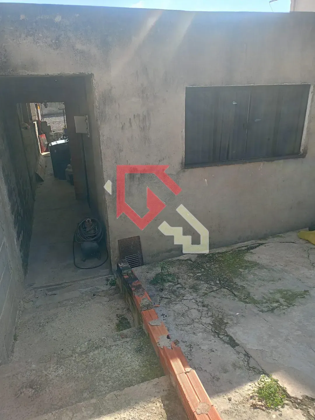 Casa, 1 quarto, 10 m² - Foto 3