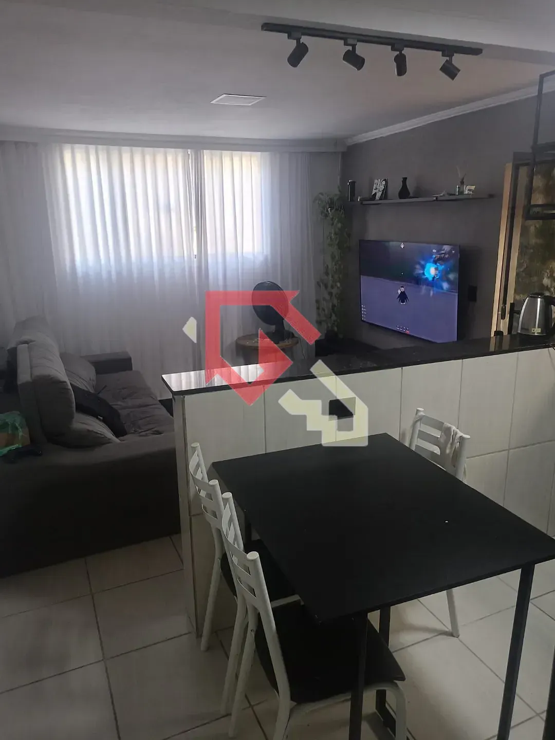 Casa, 1 quarto, 10 m² - Foto 4