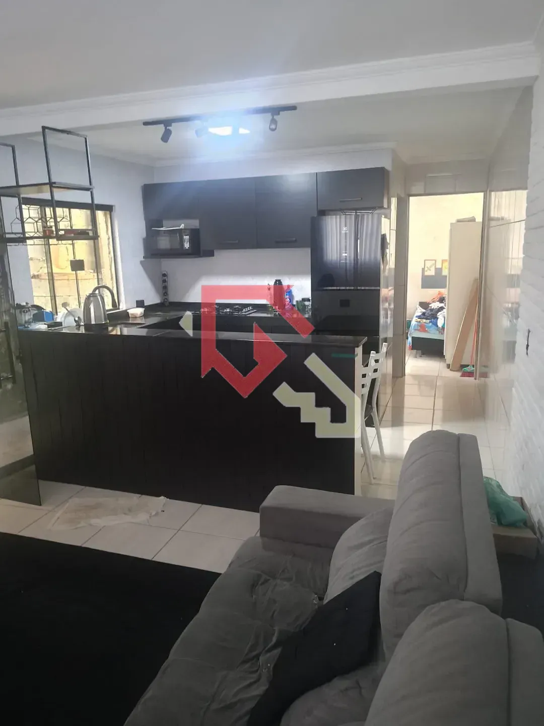 Casa, 1 quarto, 10 m² - Foto 6
