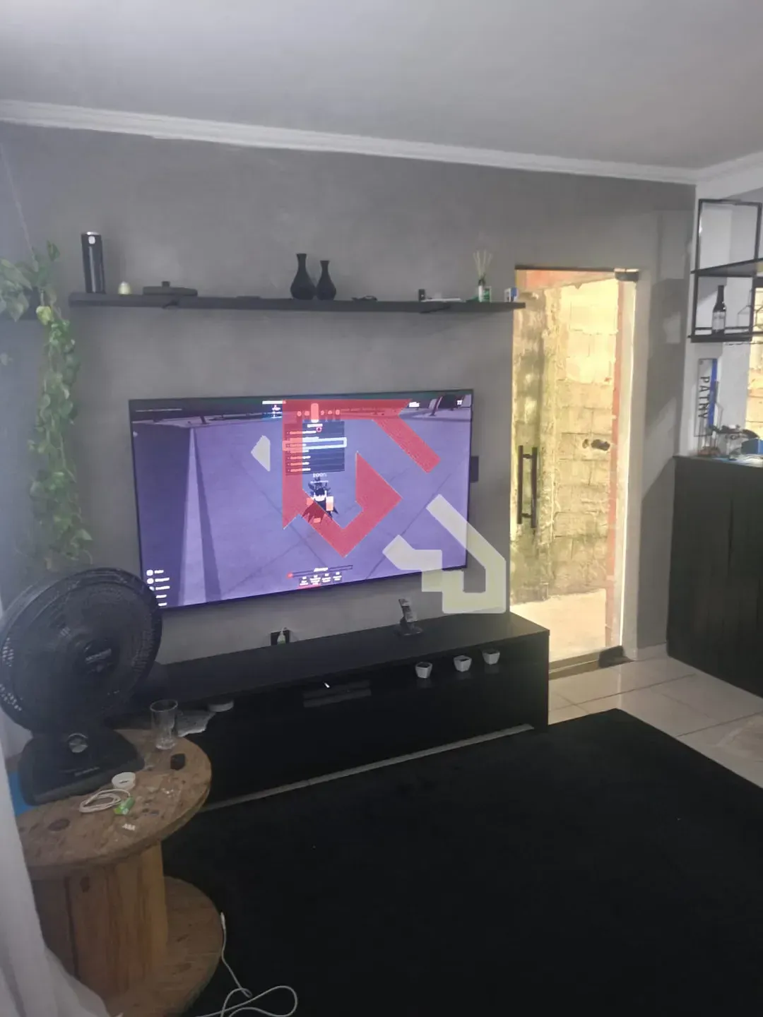Casa, 1 quarto, 10 m² - Foto 5