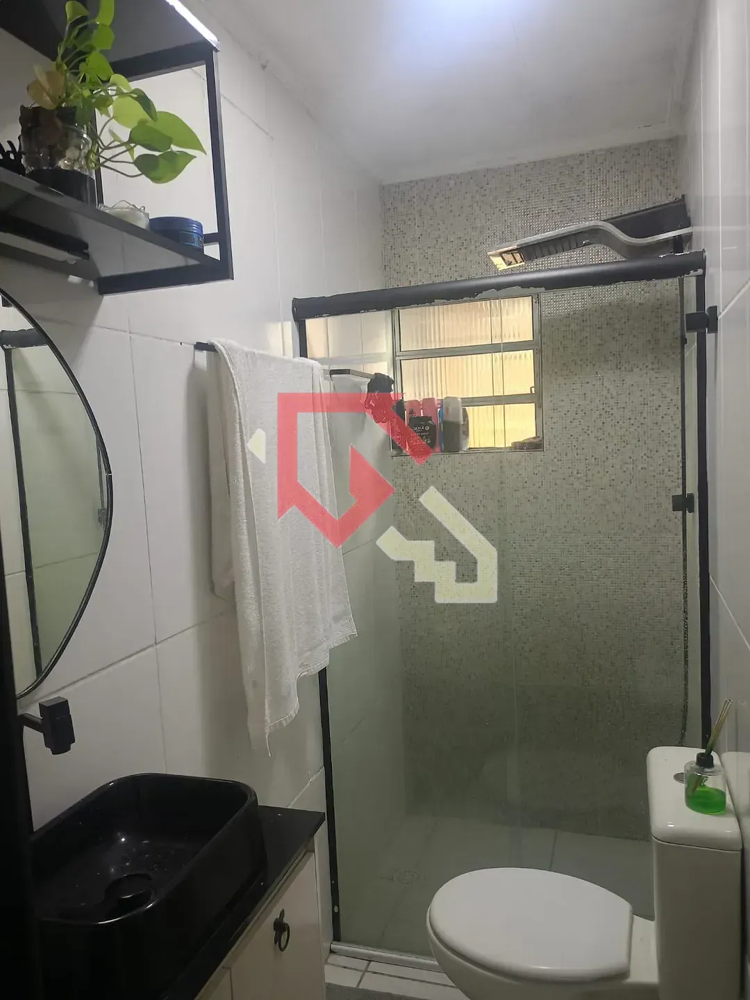 Casa, 1 quarto, 10 m² - Foto 8
