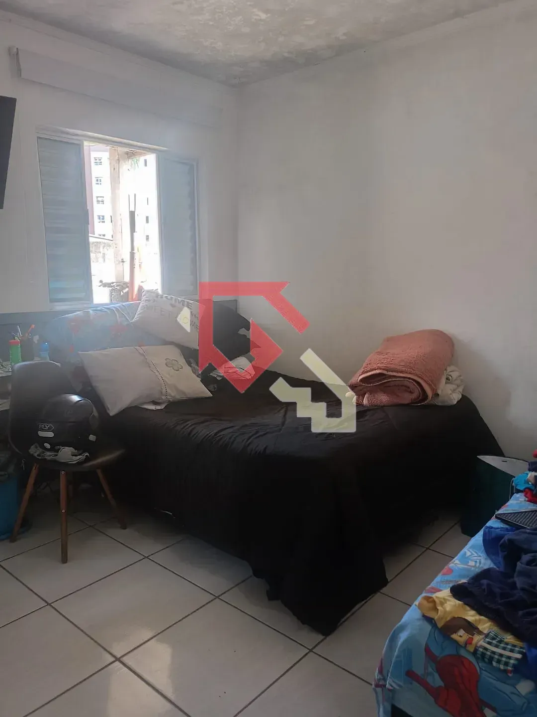 Casa, 1 quarto, 10 m² - Foto 9