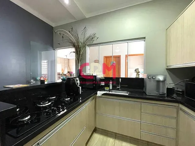 Casa com 2575m² 3 quartos e 3 banheiros, à venda, no bairro Jardim São Luiz em Taquaritinga